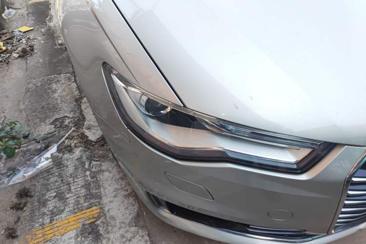 Used Audi A6L 2016 TFSI Technology Edition