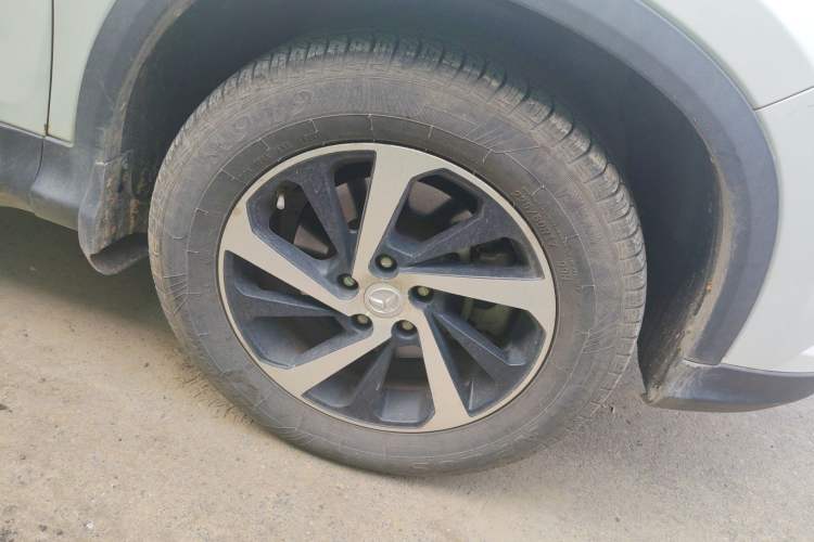 Used HYOSOW S7 2018 1.5T Manual Premium Edition
