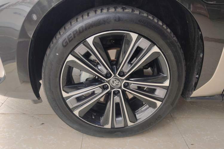 Used Toyota GAC Toyota bZ4X 2022 X-MODE Four-Wheel Drive Ultra
