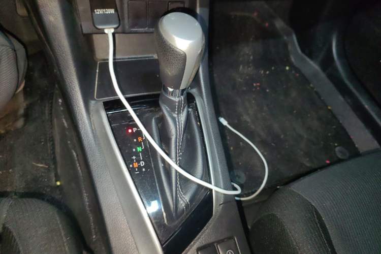 Used Toyota Levin 2017 Revised 185T CVT Elite Edition China V Standard