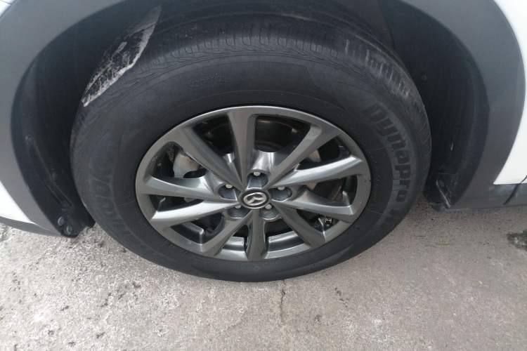 Used Mazda CX-4 2020 2.0L Automatic Two-Wheel Drive Blue Sky Dynamic Edition