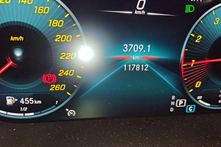 Used Mercedes-Benz GLC 2020 GLC 260 L 4MATIC Dynamic Model