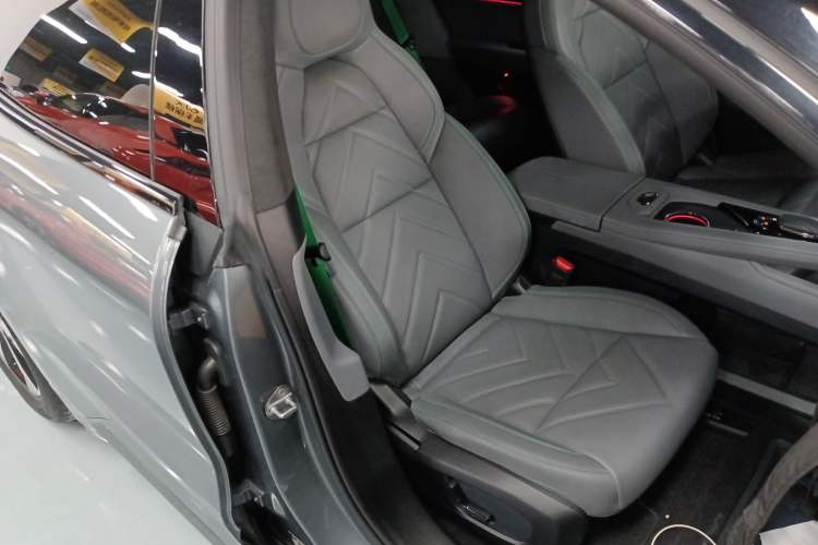 Used Zeekr 001 2023 WE Edition 86 kWh