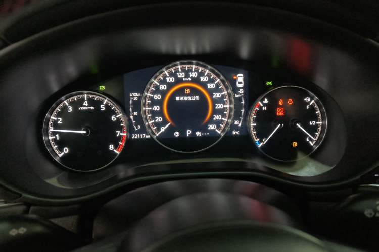 Used Mazda Mazda 3 Axela 2023 2.0L Automatic ZhiZhen Edition
