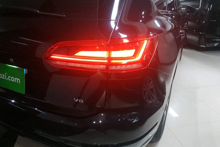 Used Volkswagen Touareg 2019 3.0 TSI RuiFeng Edition China VI Standard
