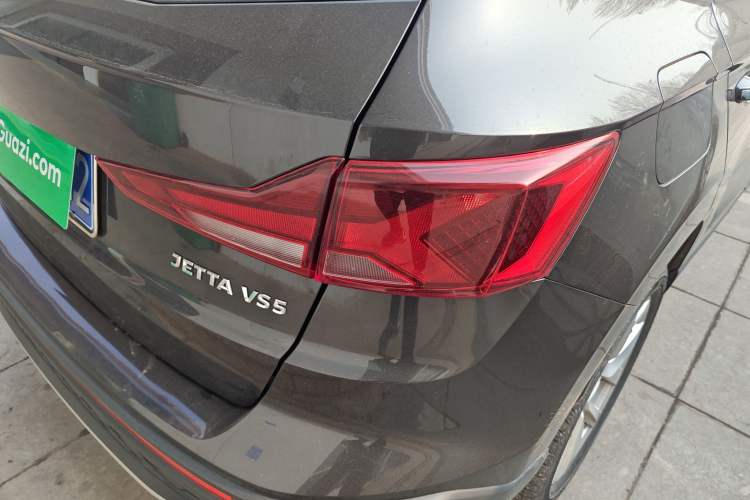 Used Jetta VS5 2023 280TSI Automatic Enjoyment Model
