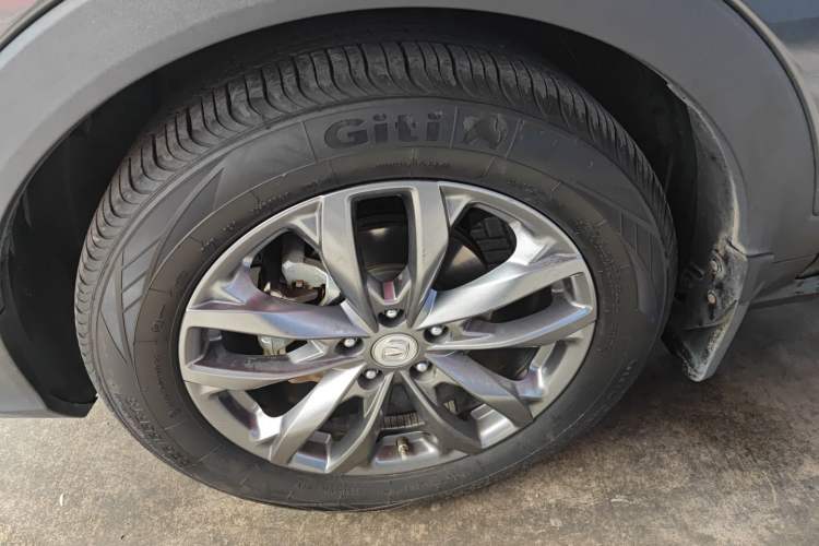 Used Changan CS55PLUS 2021 Blue Whale Edition 1.5T DCT Luxury Model
