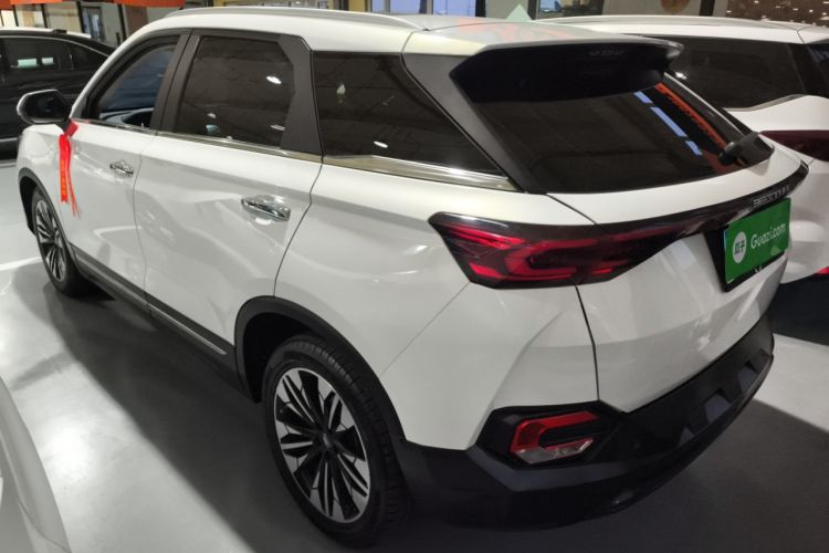 Used Bestune T77 2020 PRO 280 TID Automatic Luxury Model
