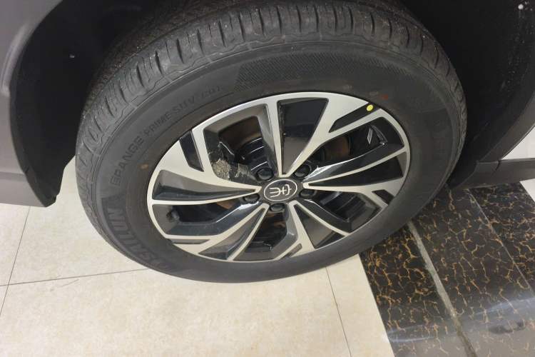 Used BYD Song Pro New Energy 2025 2nd Generation Intelligent Driving Version DM-i 75KM Leading Edition