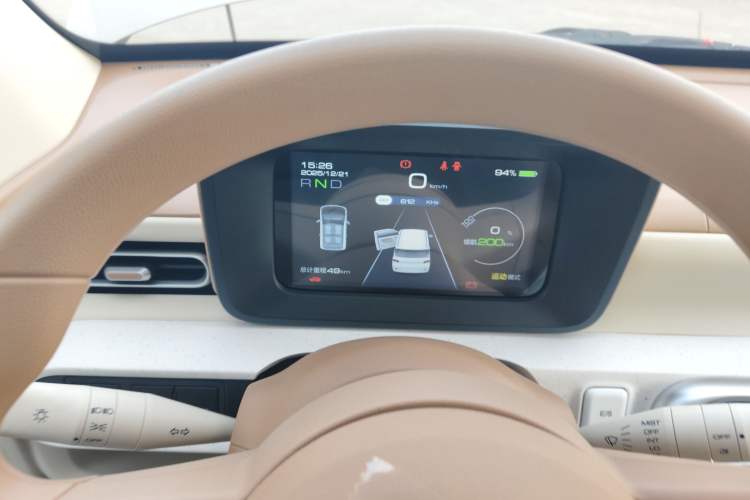 Used Wuling Hongguang MINIEV 2024 3rd Generation 215km Youth Edition
