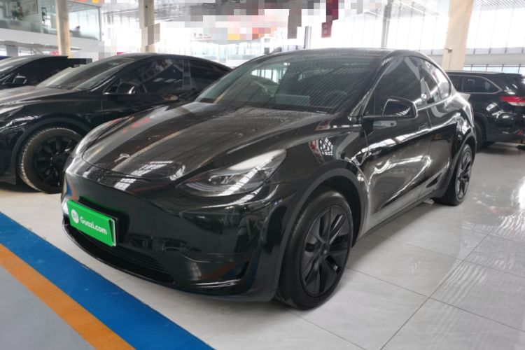 Used Tesla Model Y 2023 Rear-Wheel-Drive Version