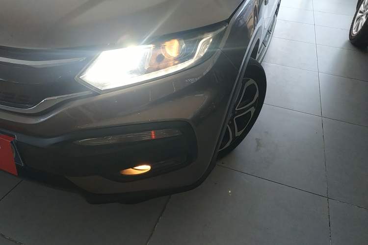 Used Honda XR-V 2017 1.8L EXi CVT Comfort Version
