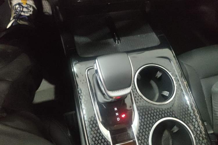 Used Hongqi HS3 PHEV 2024 PHEV 115km Jingwei Edition