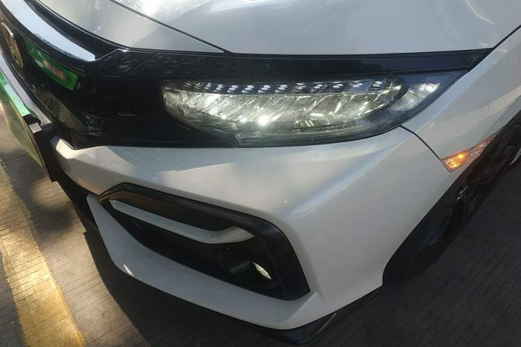 Used Honda Civic 2021 HATCHBACK 220TURBO Manual Driving Pleasure Control