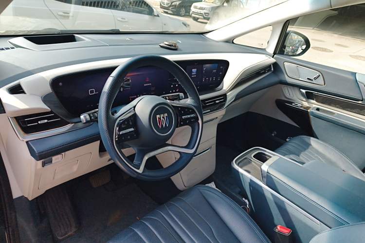 Used Buick Century 2023 2.0T Four-Seat Private Edition
