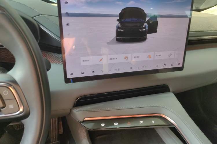 Used Zeekr 001 2024 ME Edition 100 kWh All-Wheel Drive
