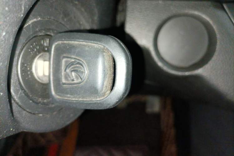 Used Baojun 310 2016 1.2L manual Comfort trim level
