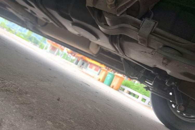 Used King Long Kairui Haoke 2022 2.0L Changyun Standard 6-Seater Flat Roof 1TZS
