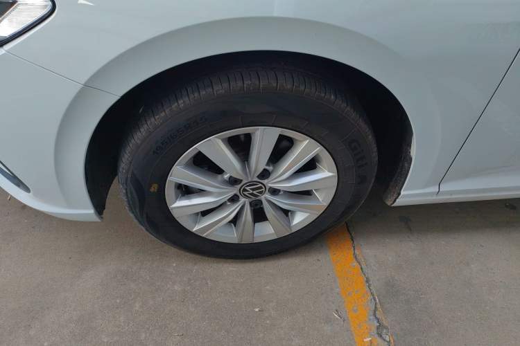 Used Volkswagen Lavida 2023 Revised 1.5L Automatic DeYi Edition
