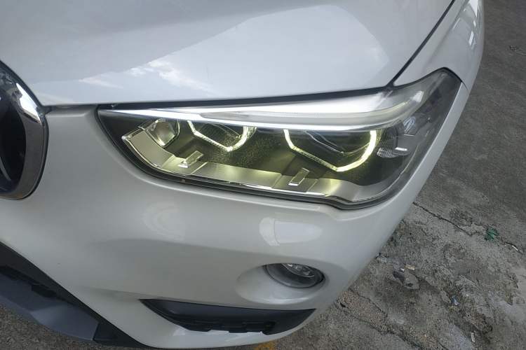 Used BMW X1 2018 sDrive20Li Leading Model
