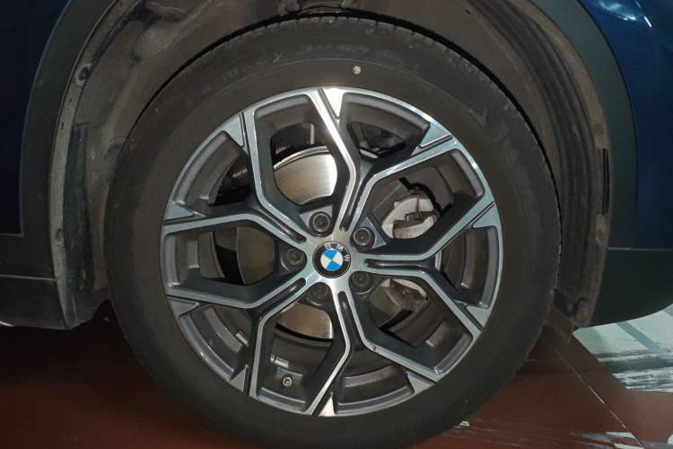 Used BMW X1 2021 sDrive20Li Premium Edition
