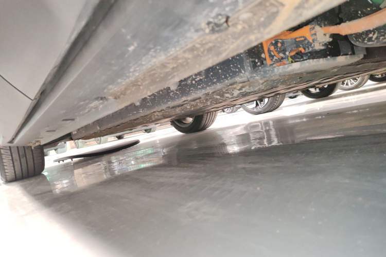 Used  S07 2024 215Max Range-Extended Version
