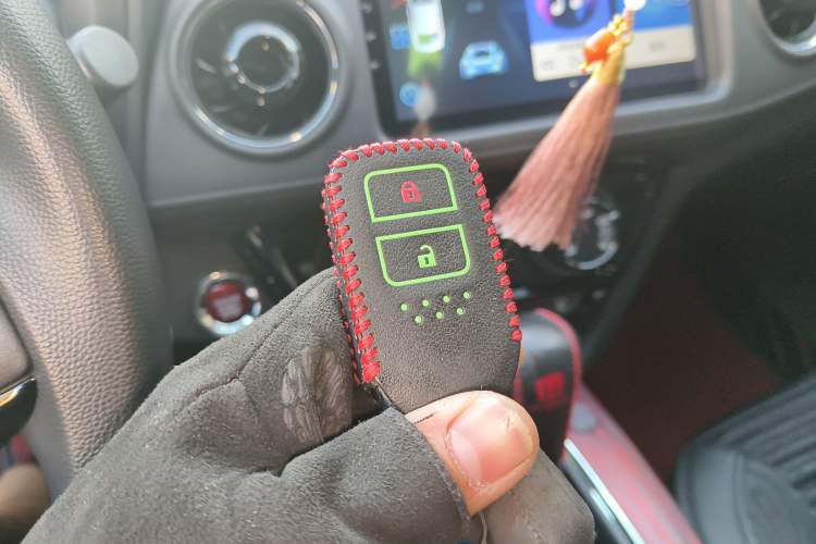 Used Honda XR-V 2017 1.8L EXi CVT Comfort Version