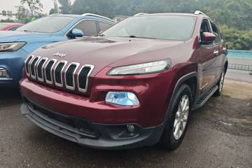 Used Jeep Cherokee 2016 2.4L Leading Edition