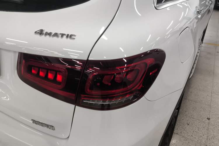 Used Mercedes-Benz GLC 2020 Facelift GLC 300 L 4MATIC Dynamic Edition
