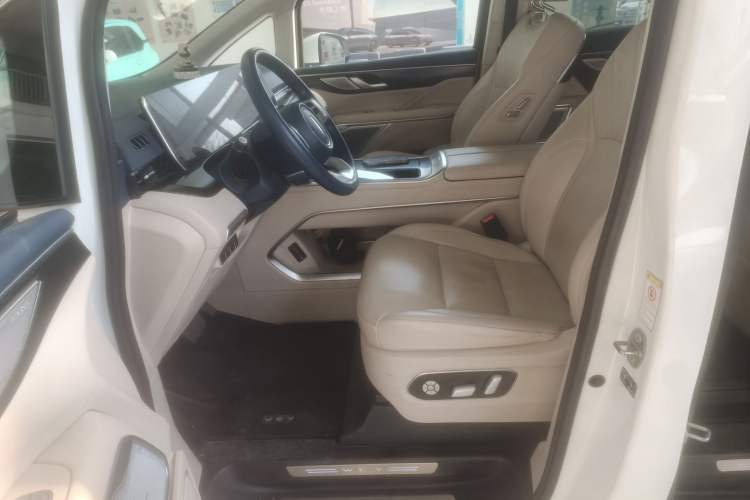 Used Wey Gaoshan 2023 Four-Wheel Drive Flagship Edition