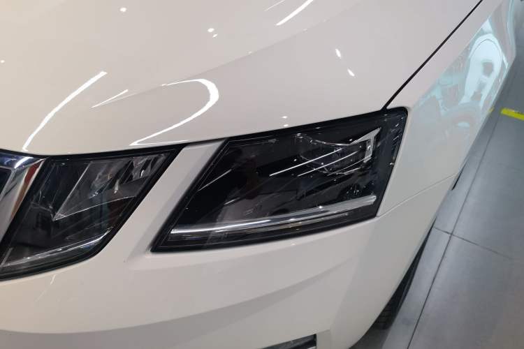 Used Skoda Octavia 2019 TSI280 DSG SmartDrive Luxury Edition China VI
