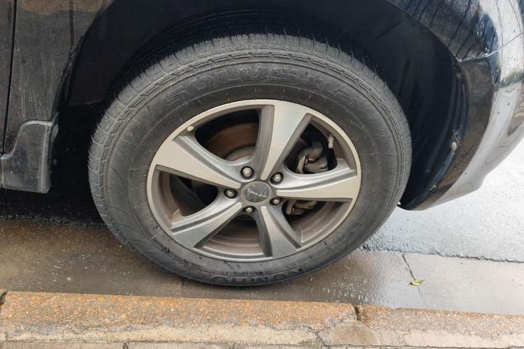 Used Haval H6 2016 Upgraded Model 1.5T Manual Two-Wheel Drive Elite Version