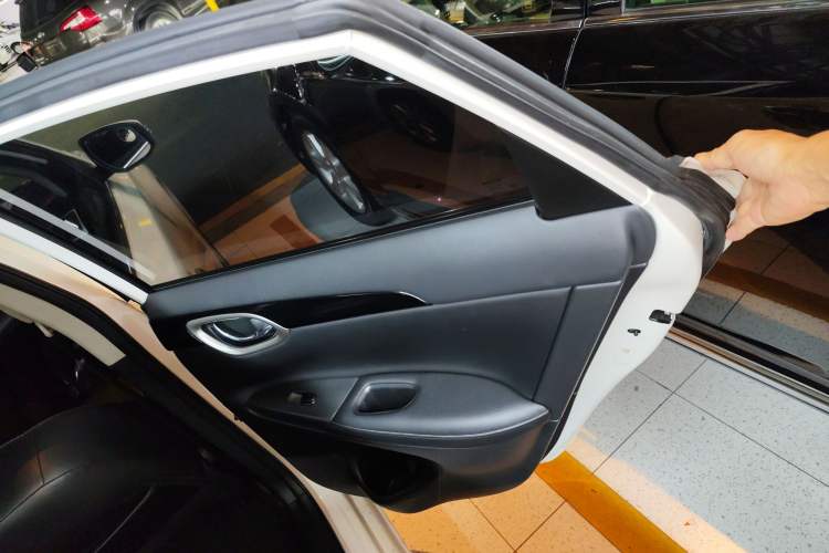 Used Nissan Sylphy 2019 1.6XV CVT Smart Connect Luxury Edition China VI Standard
