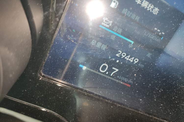 Used Geely Auto Monjaro L 2021 2.0TD High-Power Automatic All-Wheel-Drive Flagship Version