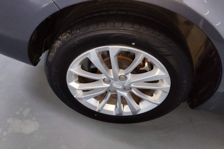 Used Geely Auto Vision 2020 Revised Version 1.5L CVT Asian Games Edition
