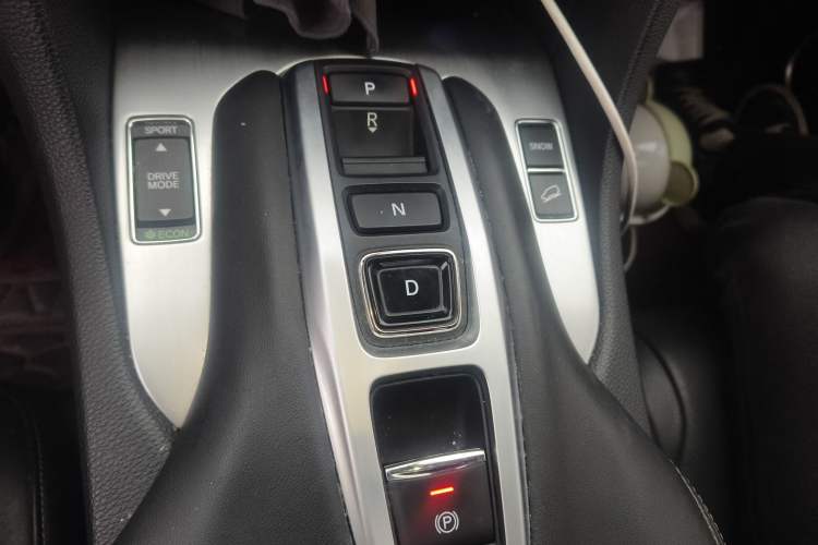 Used Honda Avancier 2020 370TURBO Four-Wheel Drive Premium Edition
