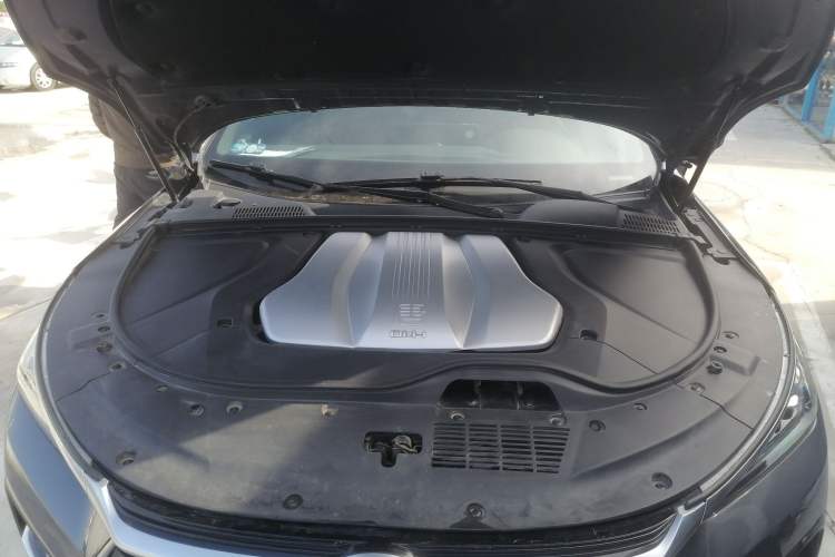 Used BYD Tang New Energy 2021 DM-i 112KM Prestige Model
