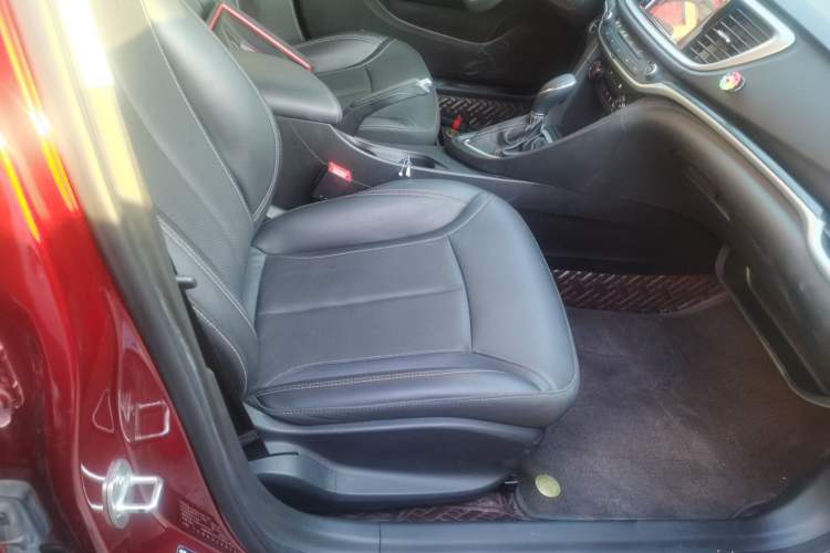 Used Buick GT 2021 Revised Version Flagship 1.5L Automatic Elite Edition
