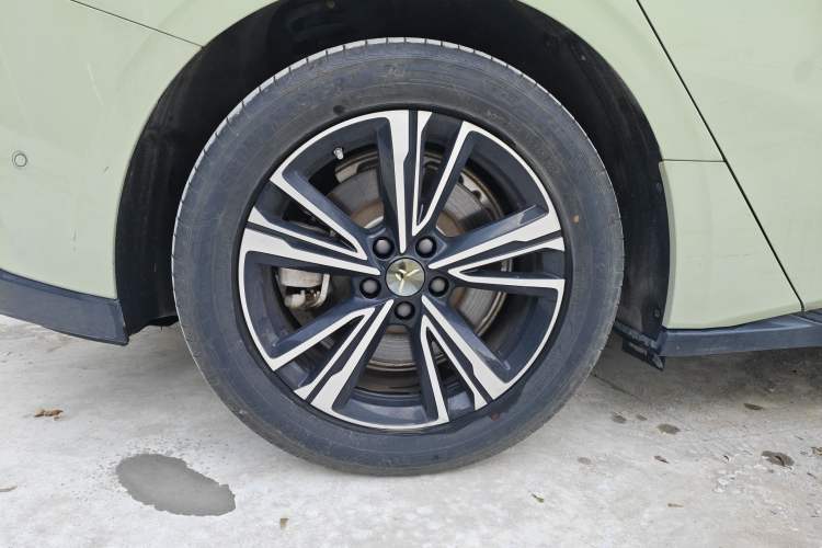 Used Hongqi EH7 2024 690 Pro