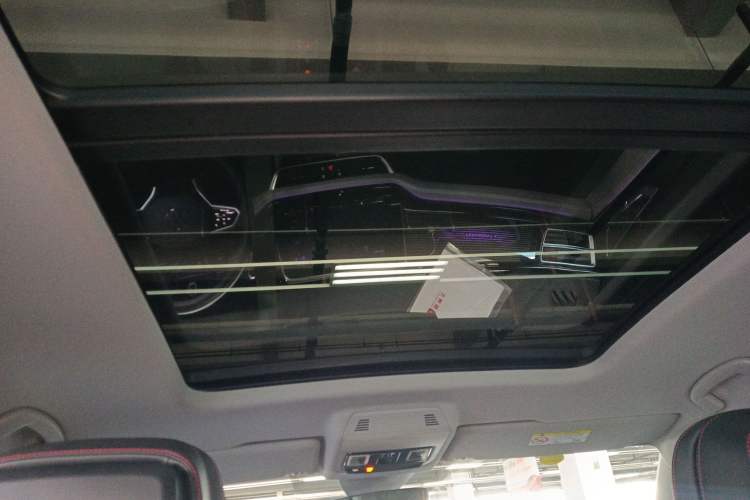 Used Volkswagen Teramont X 2024 380TSI Four-Wheel Drive Longxiang Edition
