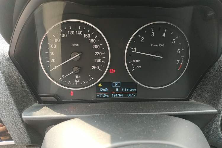 Used BMW 1 Series (Import) 2013 Revised 116i Leading Edition
