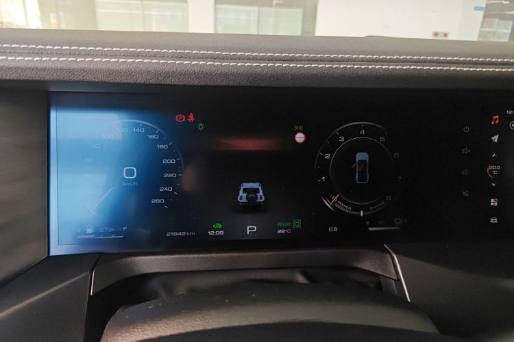 Used Tank 300 New Energy 2024 Hi4-T