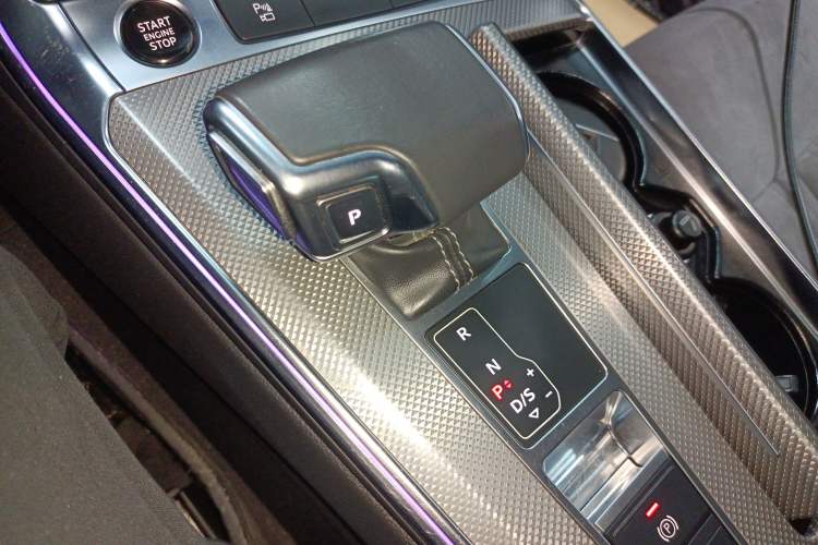 Used Audi A6L 2021 40 TFSI Luxury Dynamic Edition
