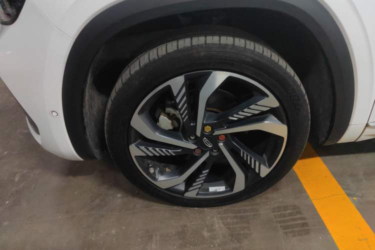 Used Geely Auto Monjaro L 2021 2.0TD DCT EVO Two-Wheel Drive Smart Luxury Version
