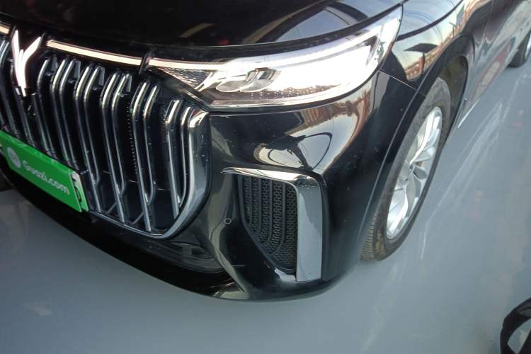 Used VOYAH Dream 2022 Low-Carbon Edition Home
