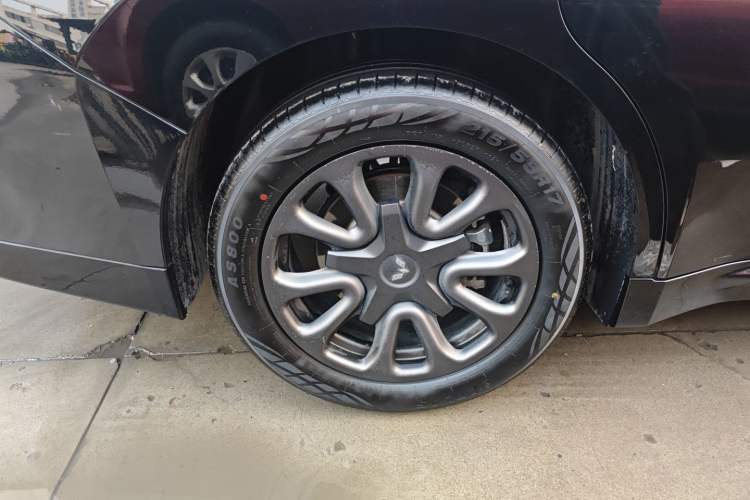 Used Wuling Xingguang 2025 70km Smart Standard Version
