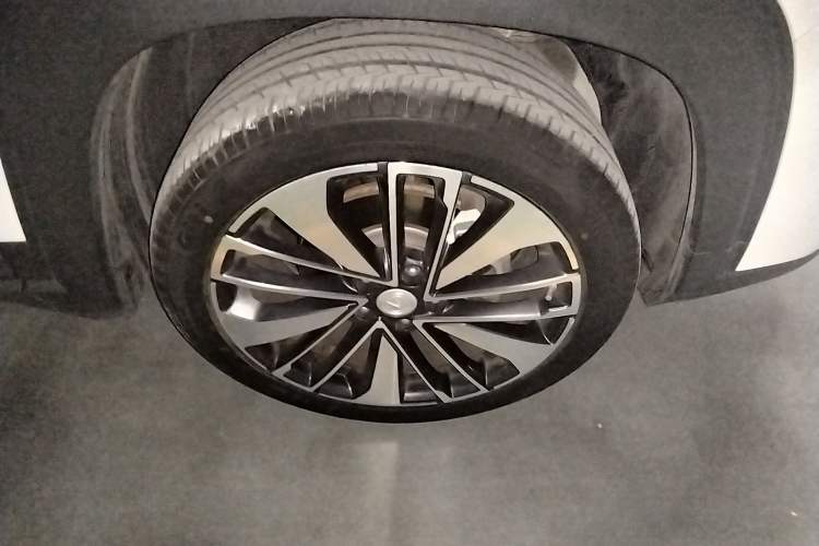 Used Changan CS35PLUS 2021 Blue Whale NE 1.4T DCT Prestige Model
