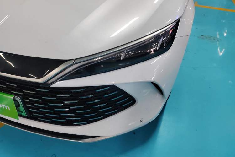 Used BYD Qin L 2024 DM-i 120KM Leading Model
