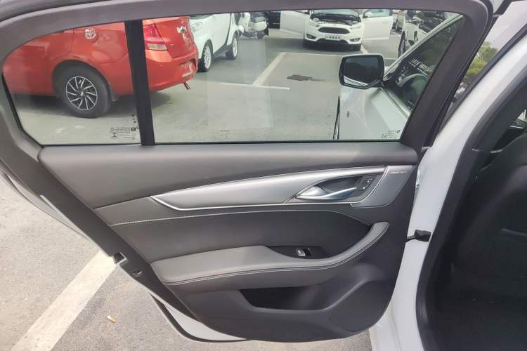 Used Cadillac CT5 2020 28T Luxury Version
