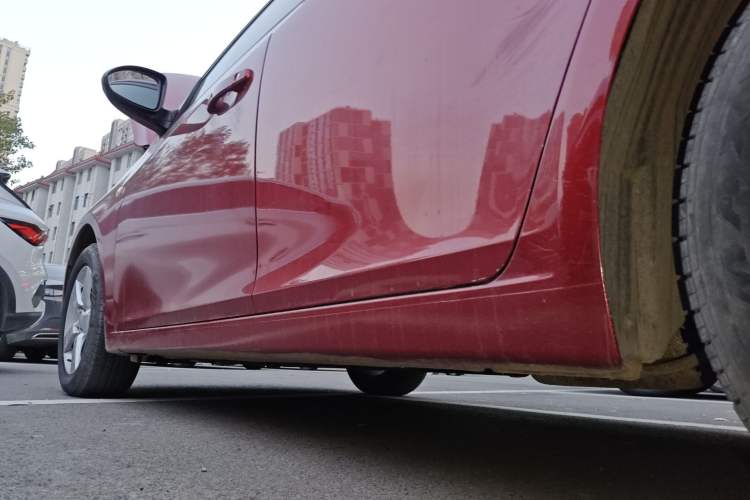 Used Chevrolet Cruze 2013 1.8L SE AT
